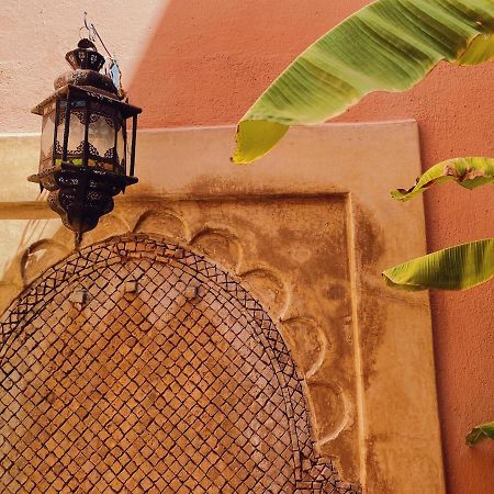 Riad Sidi Radoine Marrakesh Esterno foto