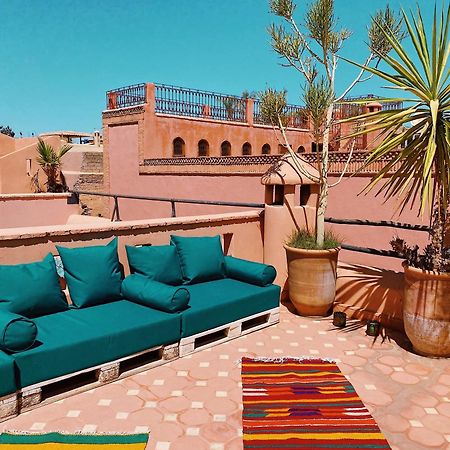 Riad Sidi Radoine Marrakesh Esterno foto
