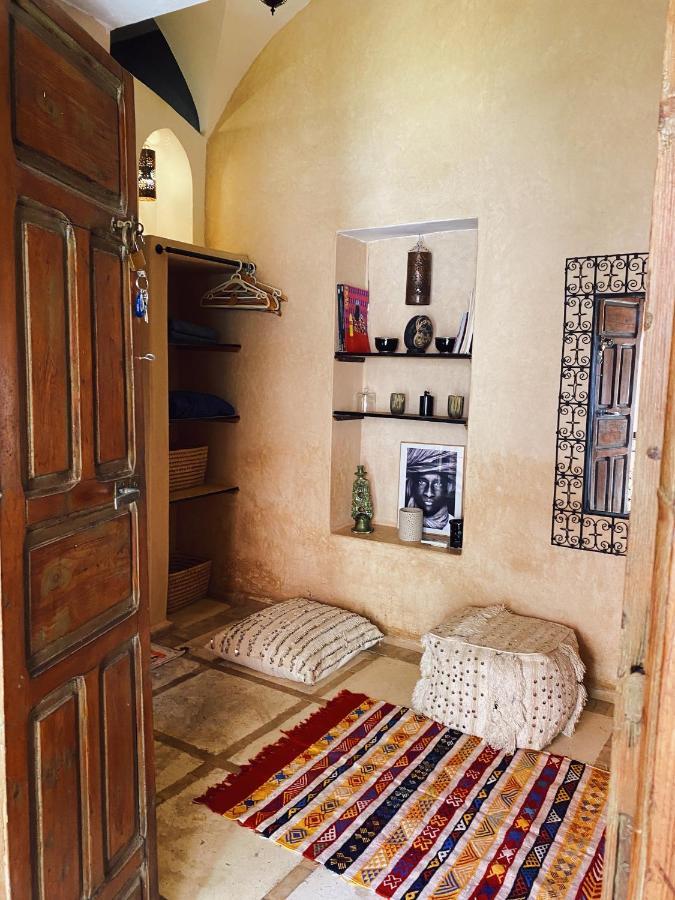 Riad Sidi Radoine Marrakesh Esterno foto