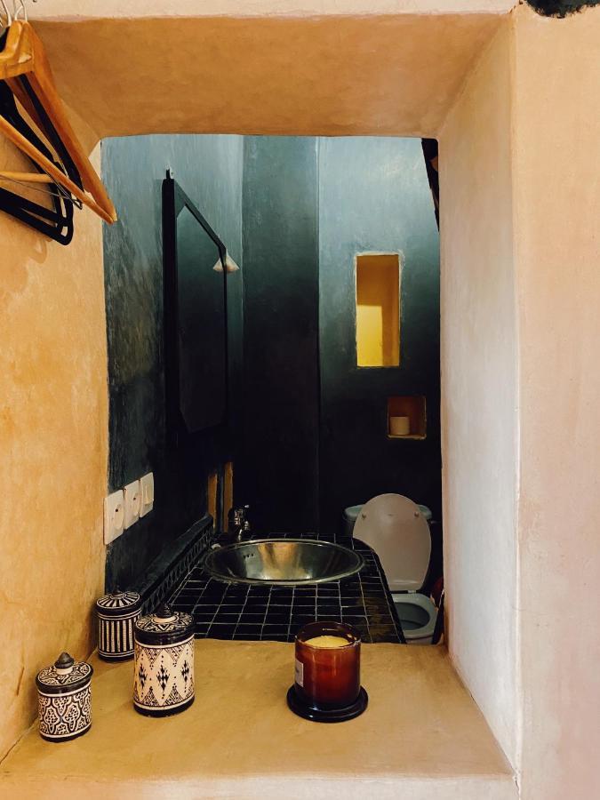 Riad Sidi Radoine Marrakesh Esterno foto