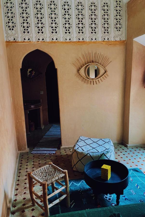 Riad Sidi Radoine Marrakesh Esterno foto