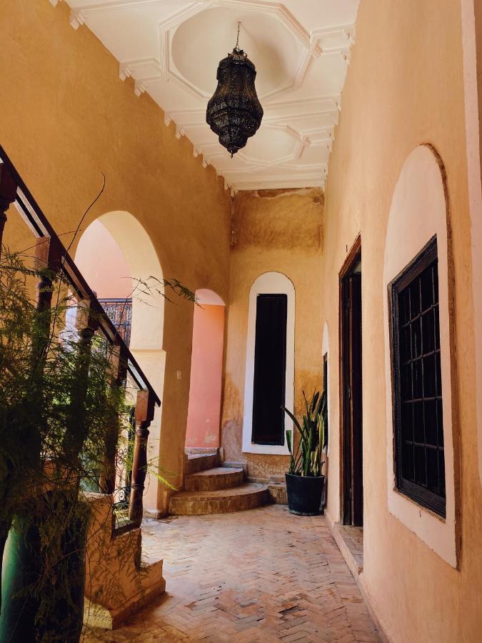Riad Sidi Radoine Marrakesh Esterno foto