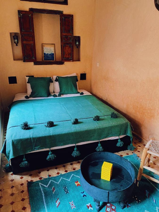 Riad Sidi Radoine Marrakesh Esterno foto