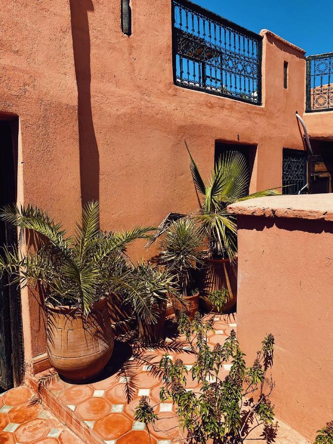 Riad Sidi Radoine Marrakesh Esterno foto