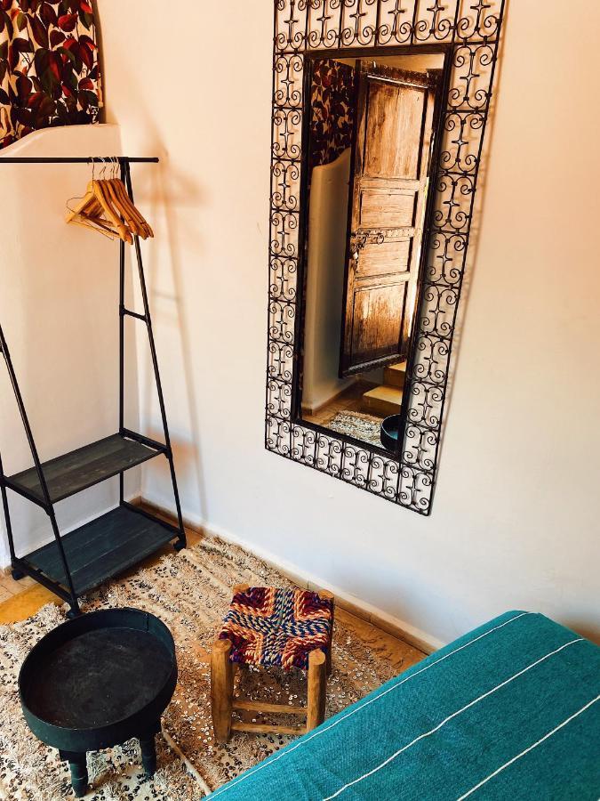 Riad Sidi Radoine Marrakesh Esterno foto