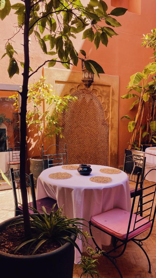 Riad Sidi Radoine Marrakesh Esterno foto