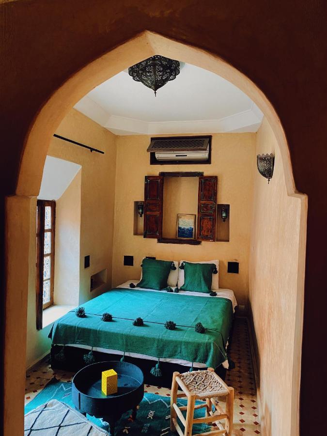 Riad Sidi Radoine Marrakesh Esterno foto