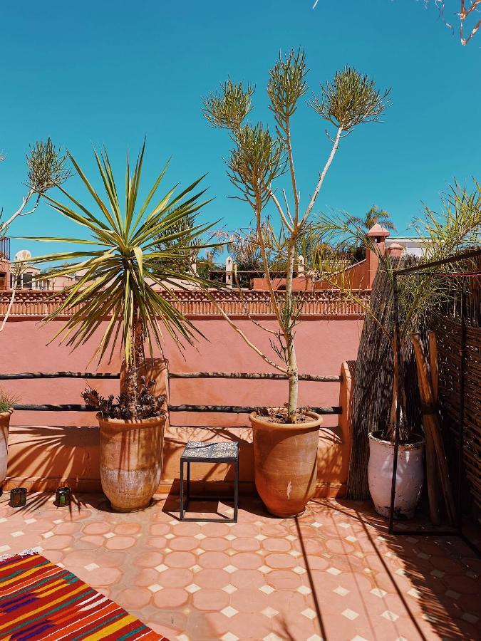 Riad Sidi Radoine Marrakesh Esterno foto