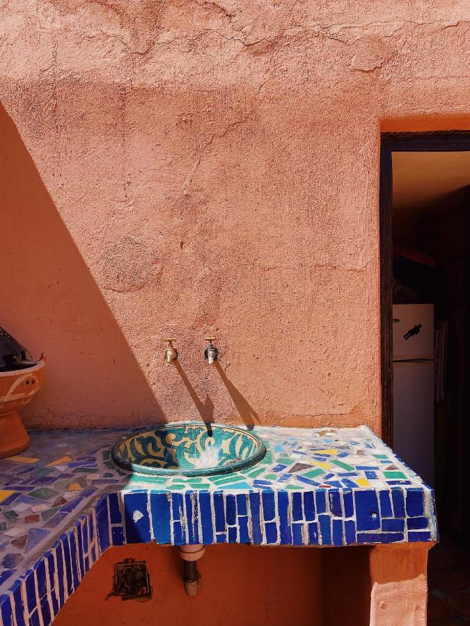 Riad Sidi Radoine Marrakesh Esterno foto