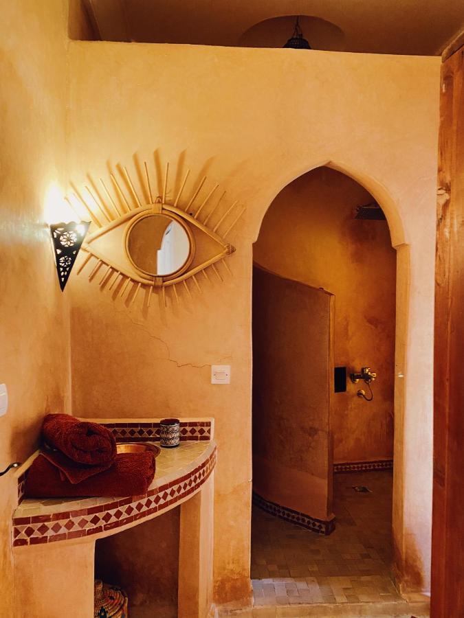 Riad Sidi Radoine Marrakesh Esterno foto