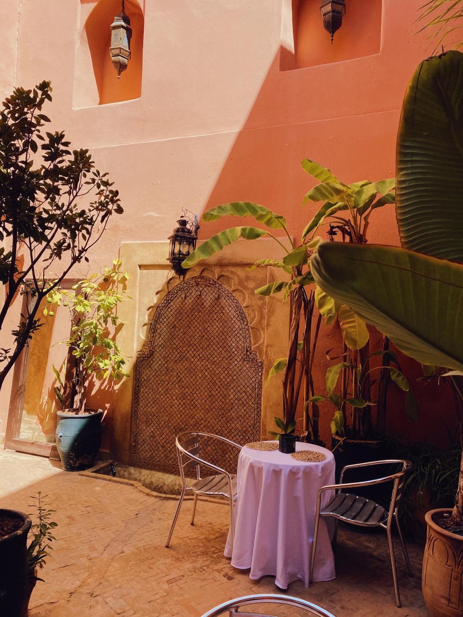 Riad Sidi Radoine Marrakesh Esterno foto