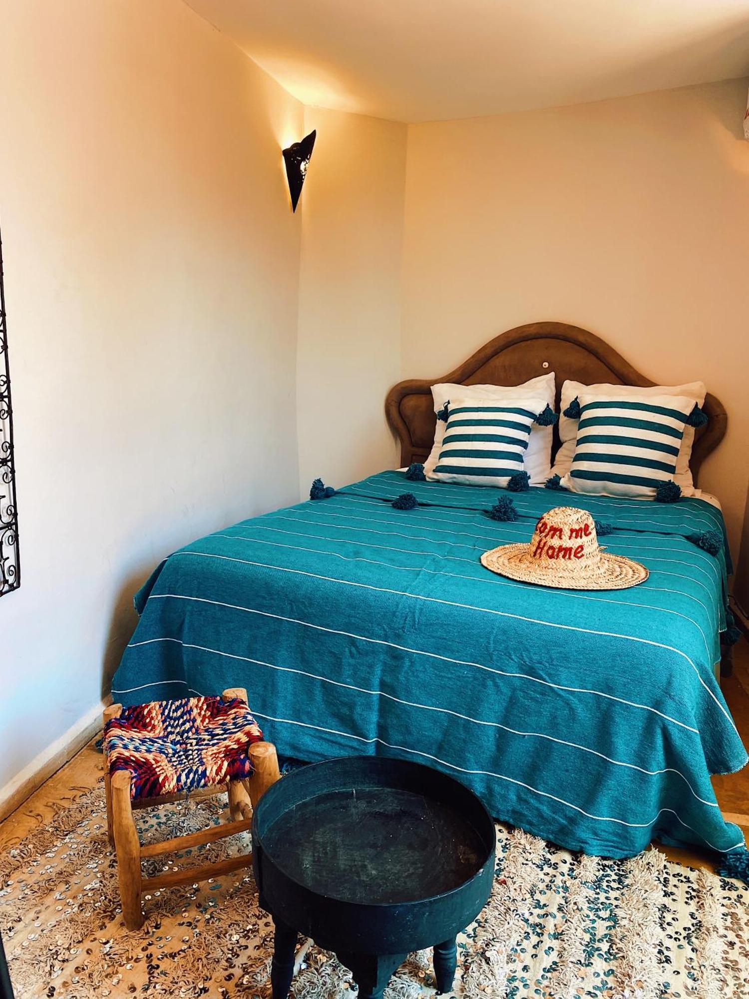 Riad Sidi Radoine Marrakesh Esterno foto