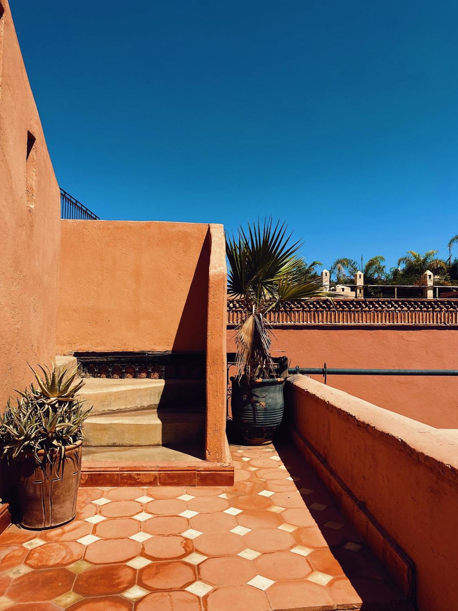 Riad Sidi Radoine Marrakesh Esterno foto