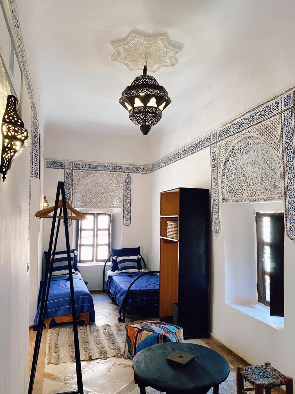 Riad Sidi Radoine Marrakesh Esterno foto
