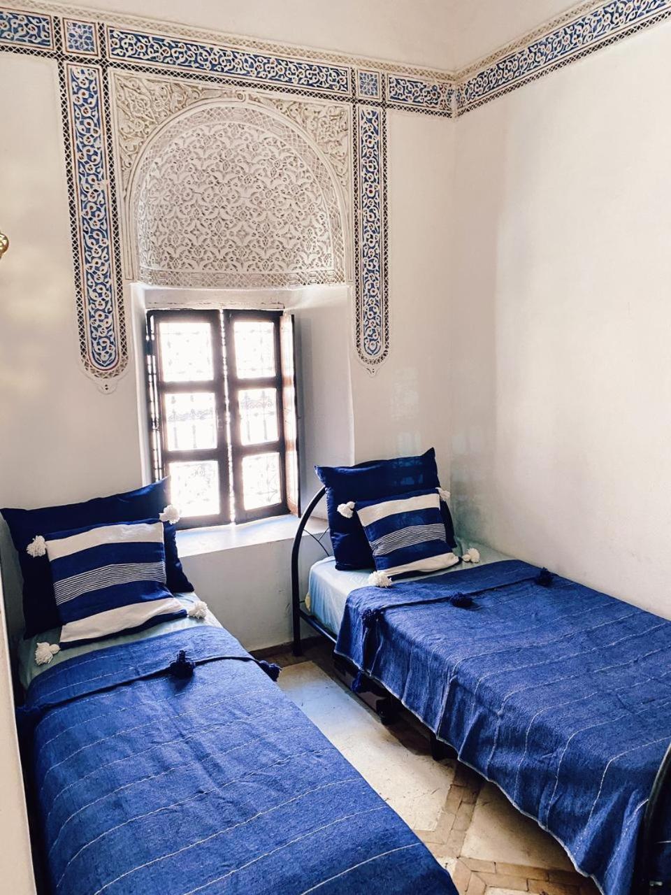 Riad Sidi Radoine Marrakesh Esterno foto